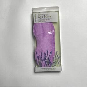 Spa Bello Aromatherapy Eye Mask With Soothing Lavender